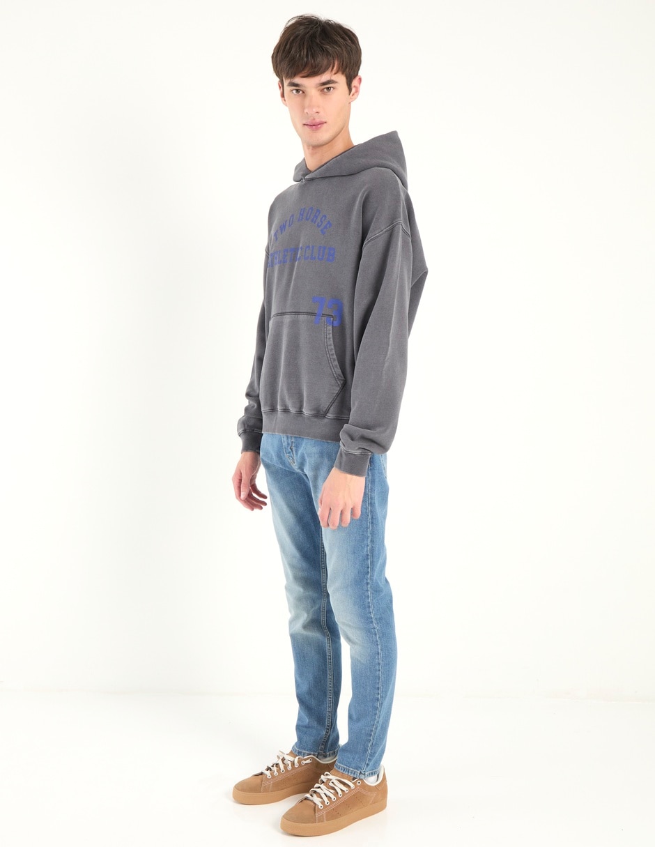 Jeans slim Levi´s deslavado para hombre