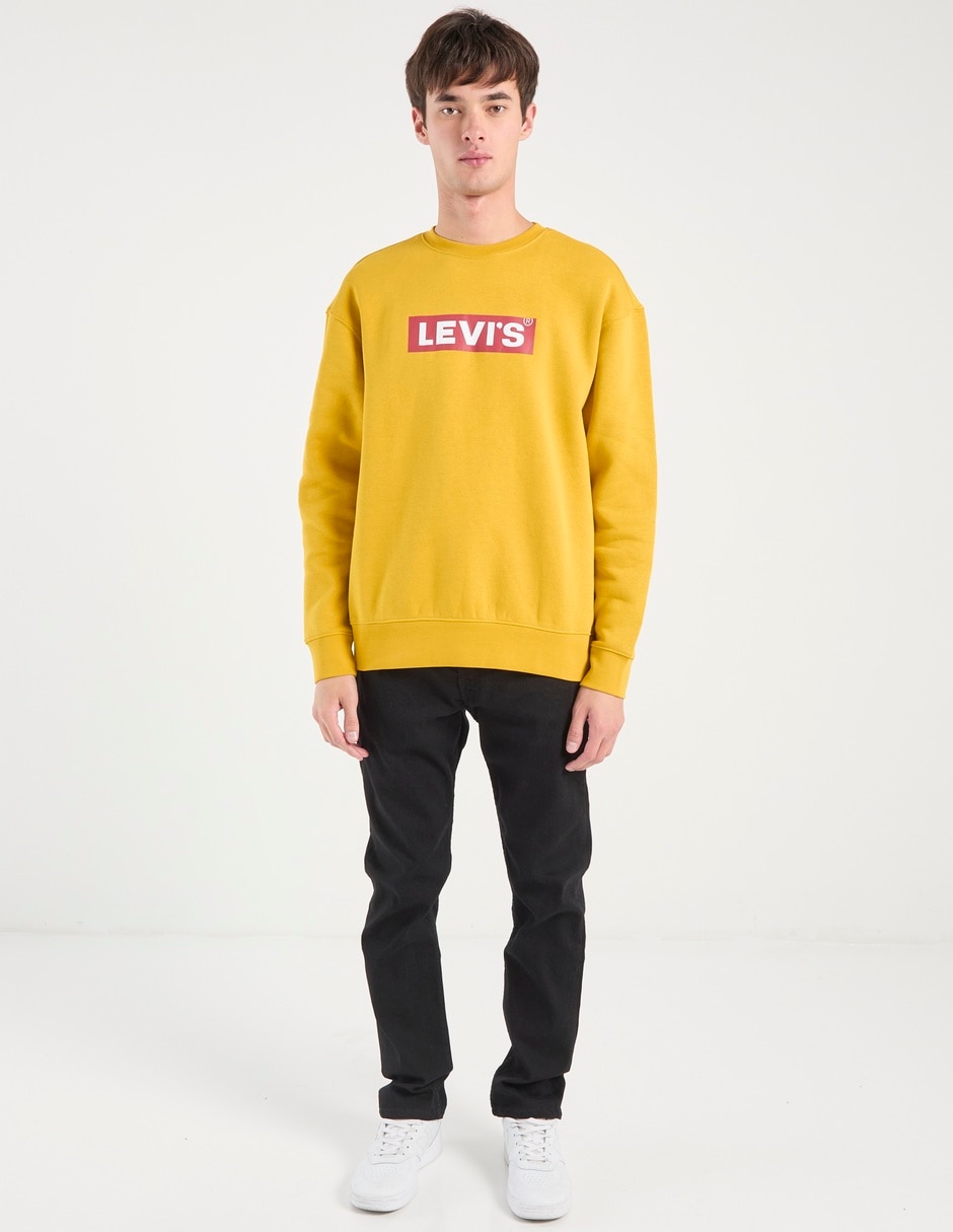Jeans straigth para hombre 2
