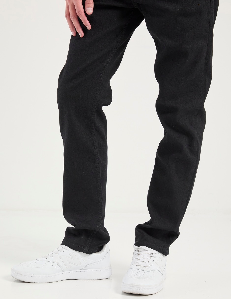 Jeans straigth para hombre 5