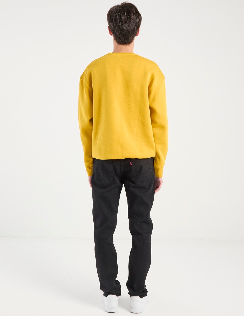 Jeans straigth para hombre 6