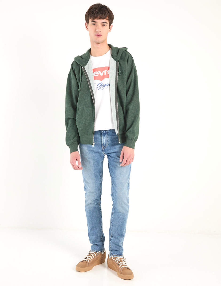 Playera Levi´S cuello redondo para hombre