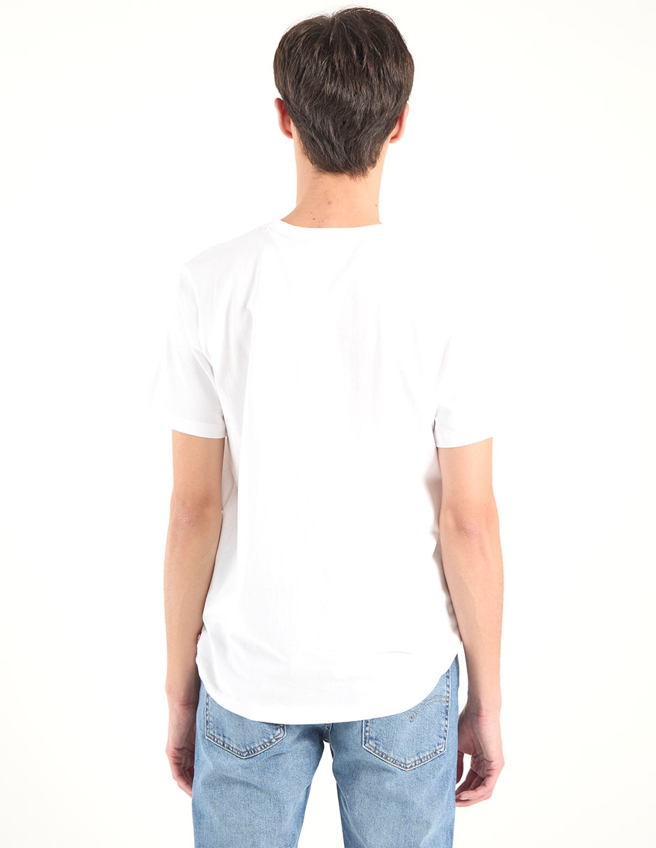 Playera Levi´S cuello redondo para hombre