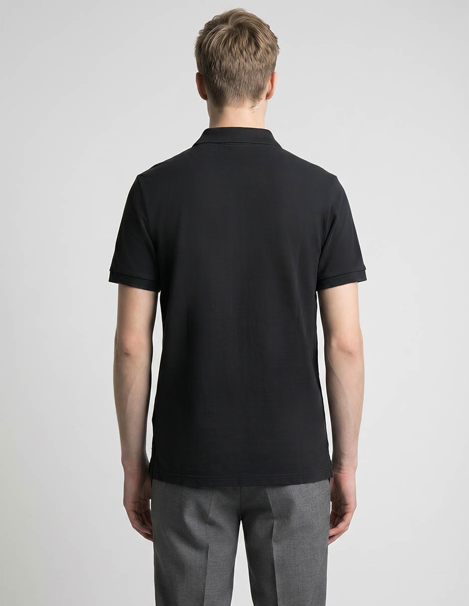 Playera cuello polo para hombre 5