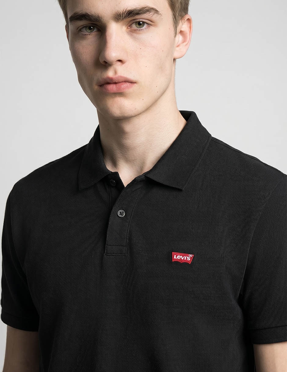 Playera cuello polo para hombre 4