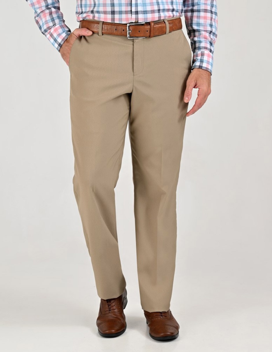 Pantalón casual chino Yale para hombre