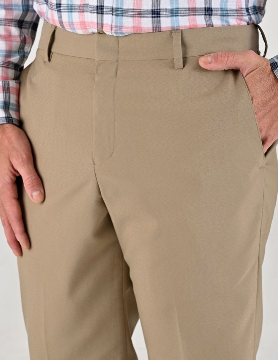 Pantalón casual chino Yale para hombre