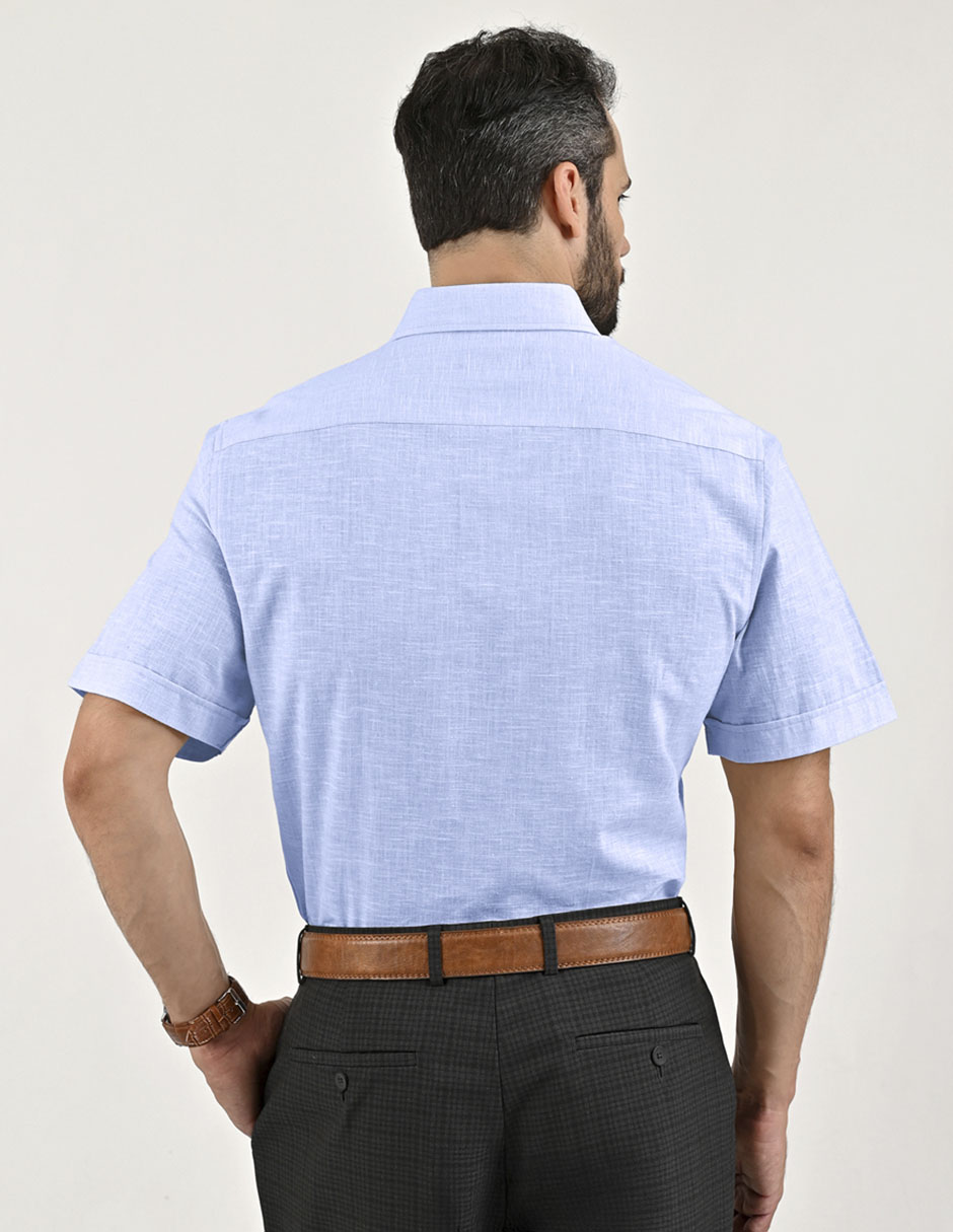 Camisa manga corta para hombre 6