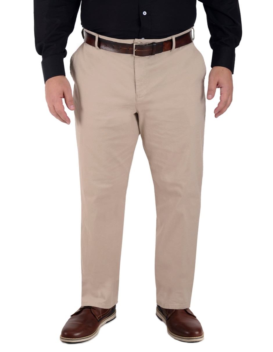 Pantalón Straight Para Hombre Pantalón Straight Para Hombre