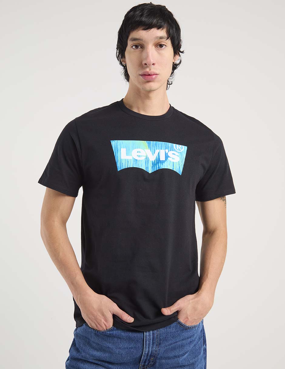 Playera cuello redondo para hombre Playera cuello redondo para hombre