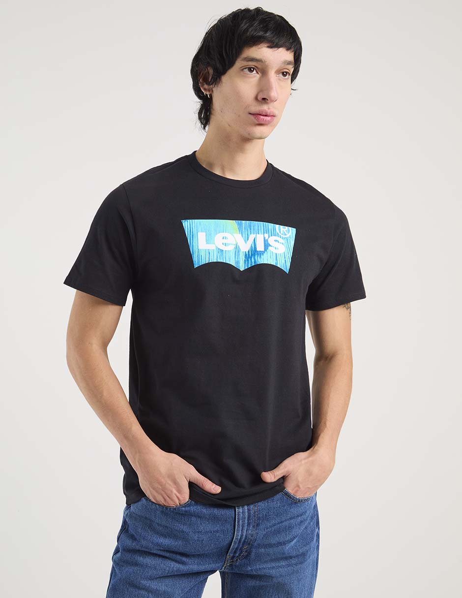 Playera cuello redondo para hombre 5