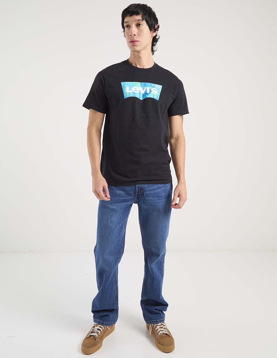 Playera cuello redondo para hombre 4