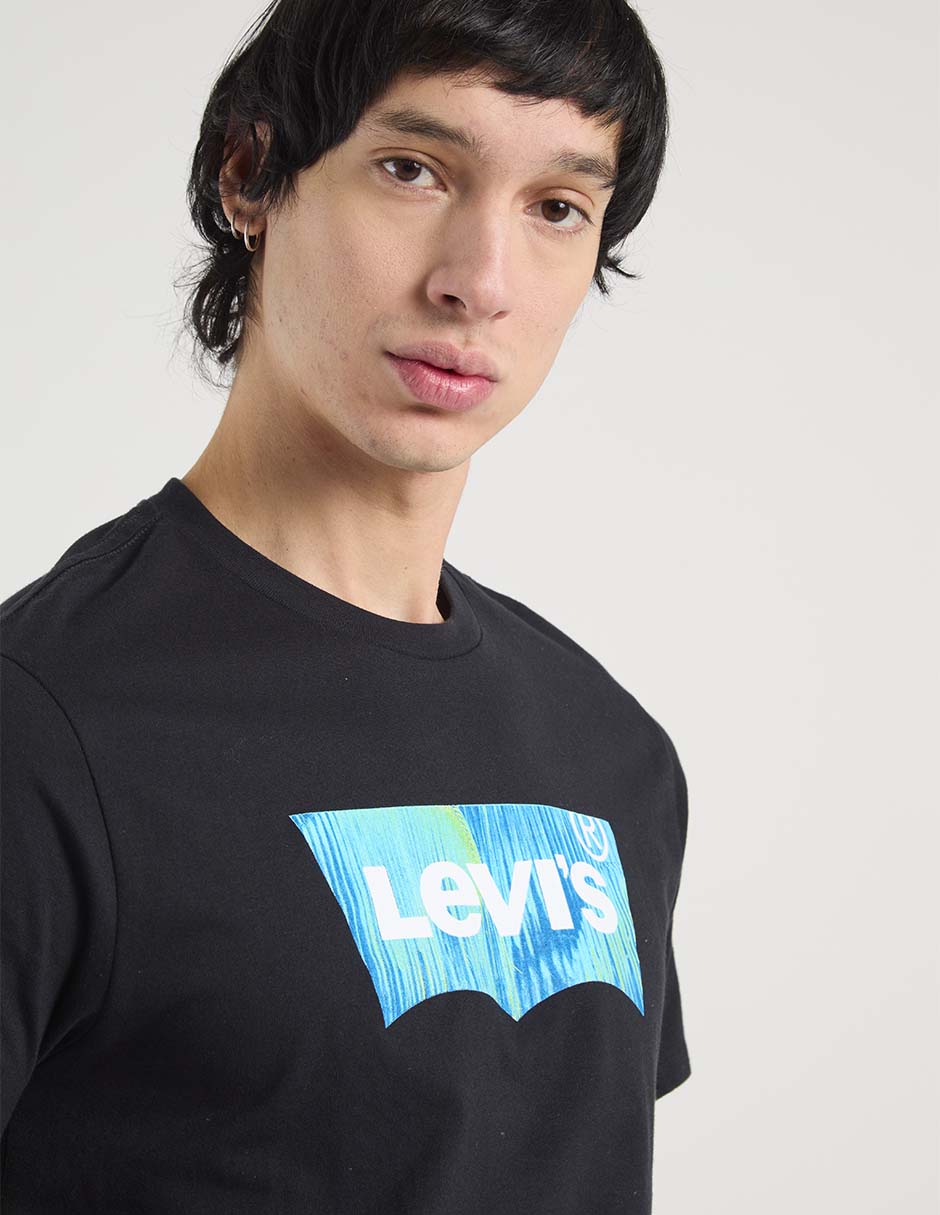 Playera cuello redondo para hombre 3