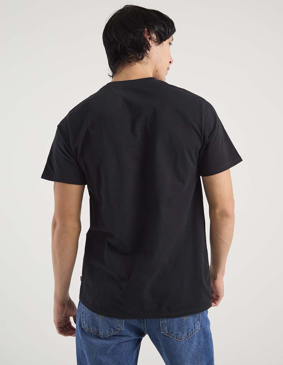 Playera cuello redondo para hombre 6