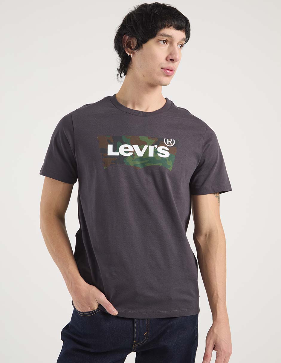 Playera cuello redondo para hombre Playera cuello redondo para hombre