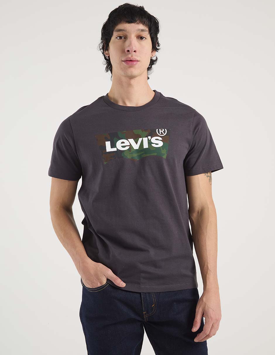 Playera Levi´S cuello redondo para hombre