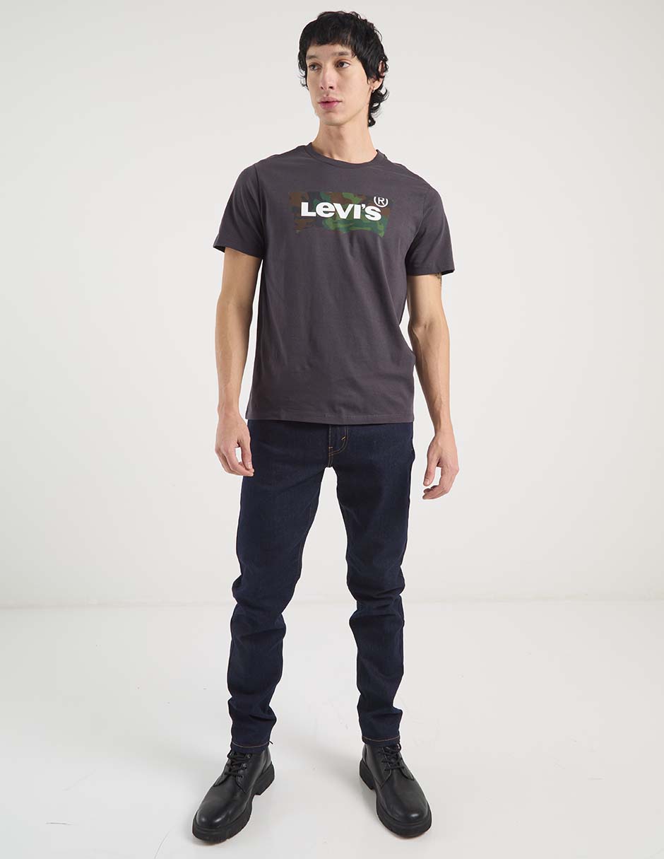 Playera Levi´S cuello redondo para hombre
