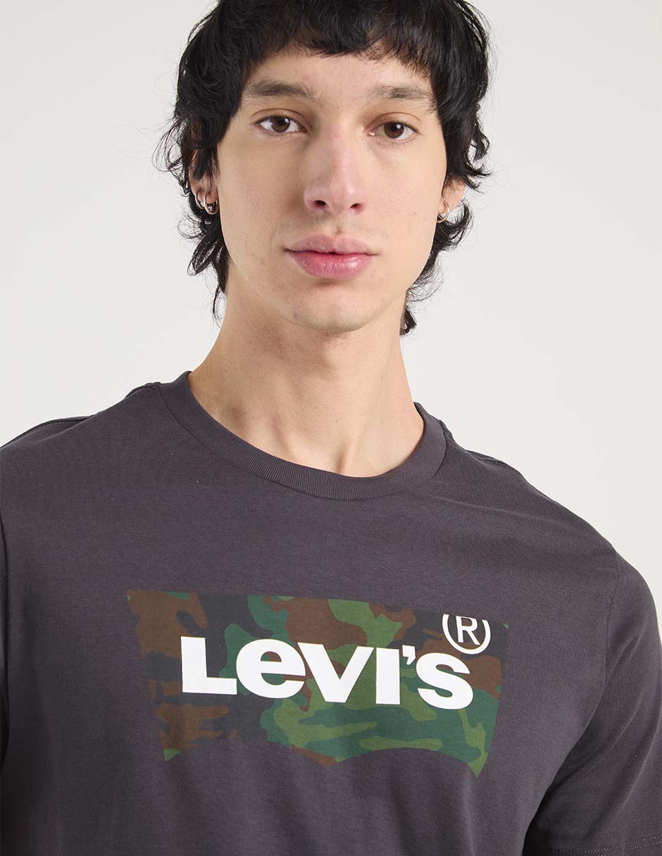 Playera Levi´S cuello redondo para hombre