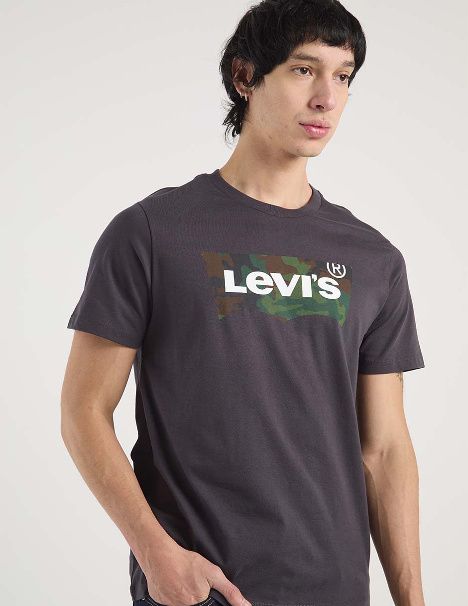 Playera Levi´S cuello redondo para hombre