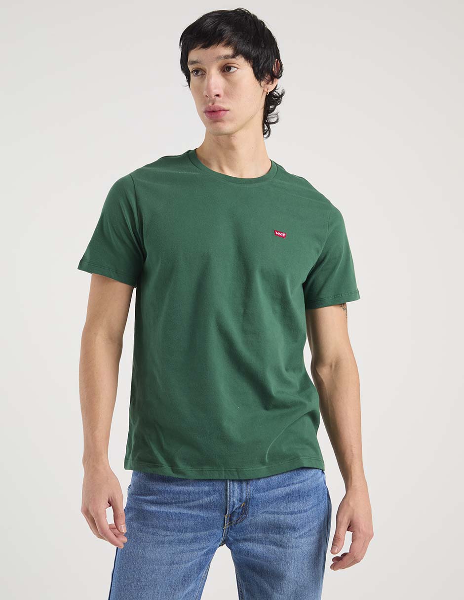 Playera Levi´S cuello redondo para hombre