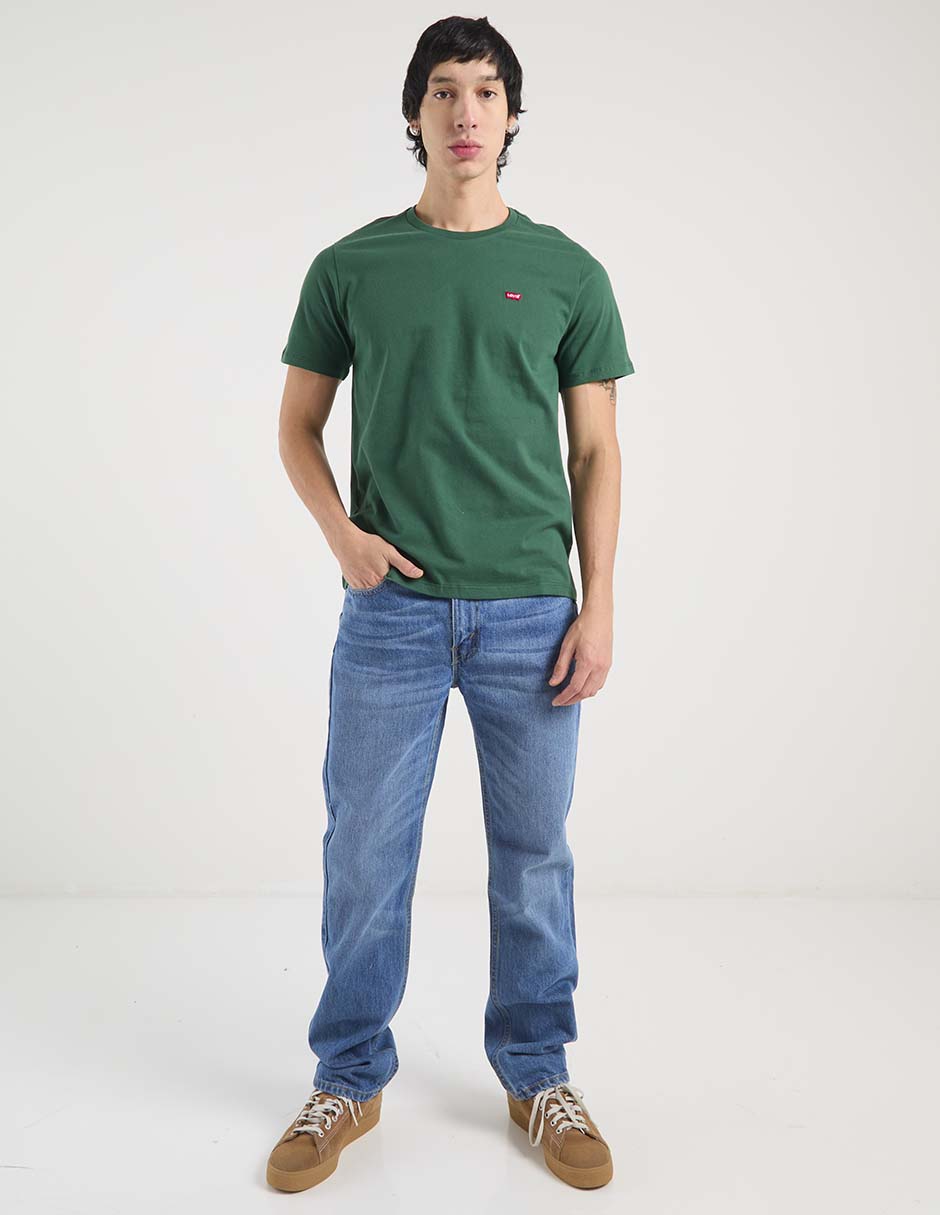 Playera Levi´S cuello redondo para hombre