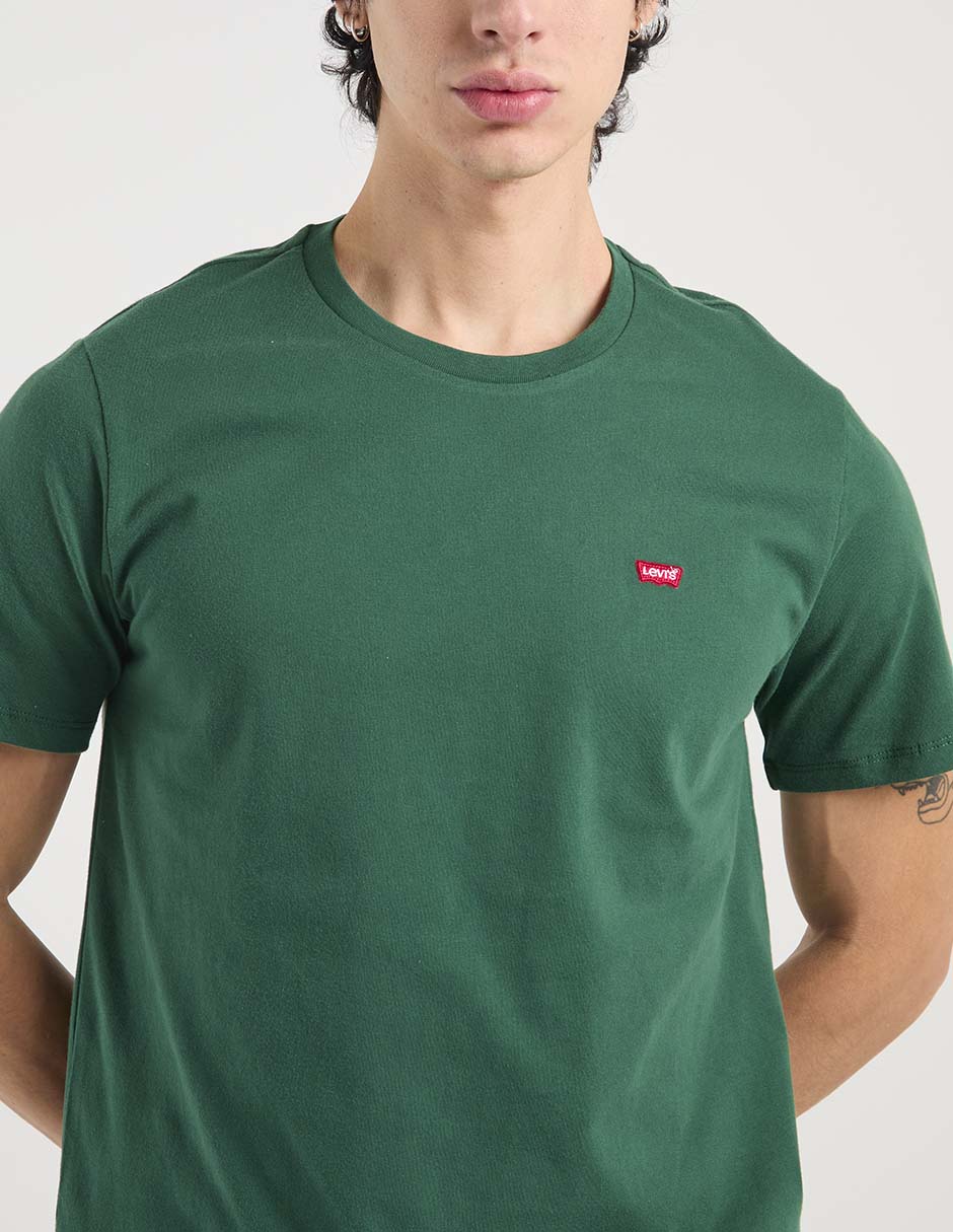 Playera Levi´S cuello redondo para hombre