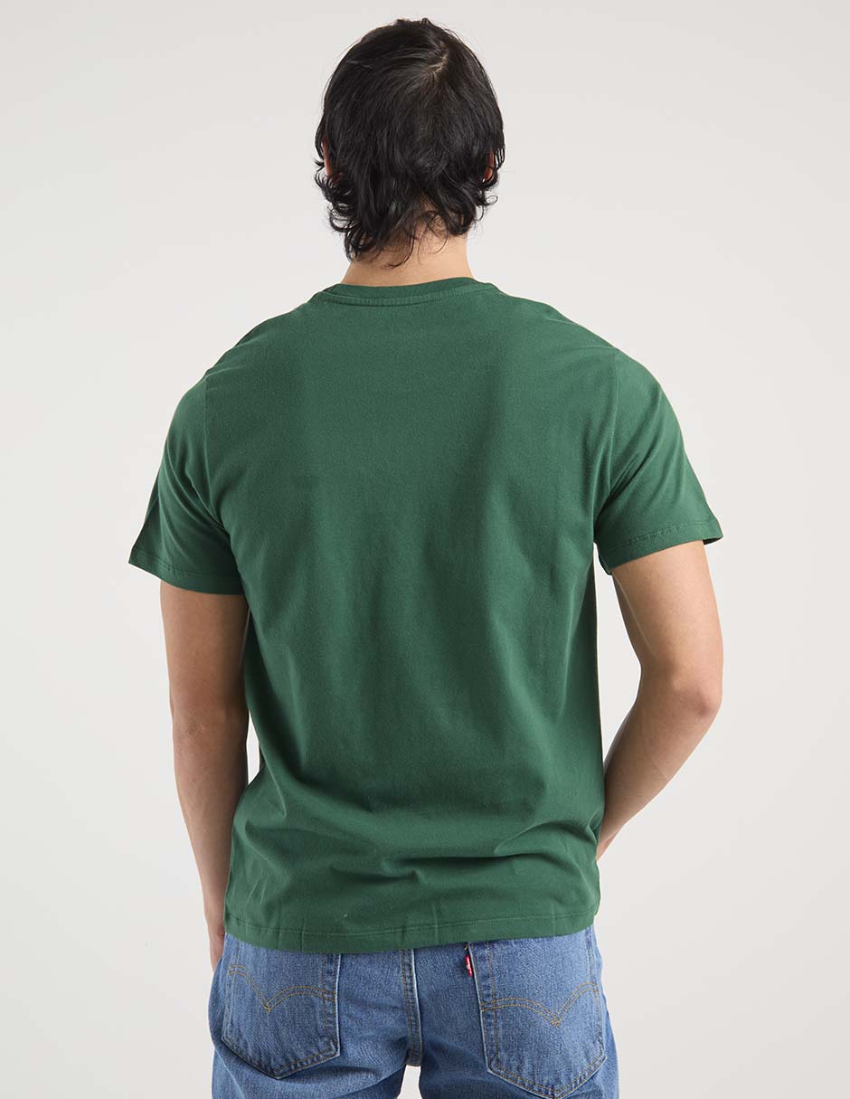 Playera Levi´S cuello redondo para hombre