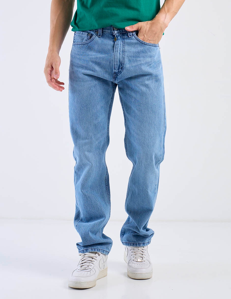 Jeans relaxed levi's lavado medio para hombre Jeans relaxed levi's lavado medio para hombre