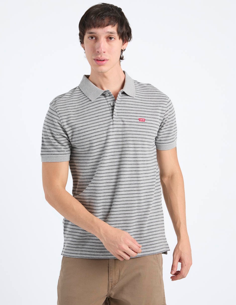 Playera tipo polo para hombre Playera tipo polo para hombre