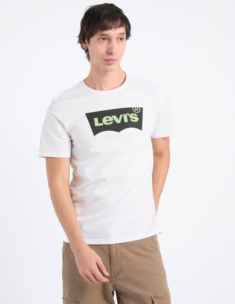 Playera Colabs cuello redondo para hombre Playera Colabs cuello redondo para hombre