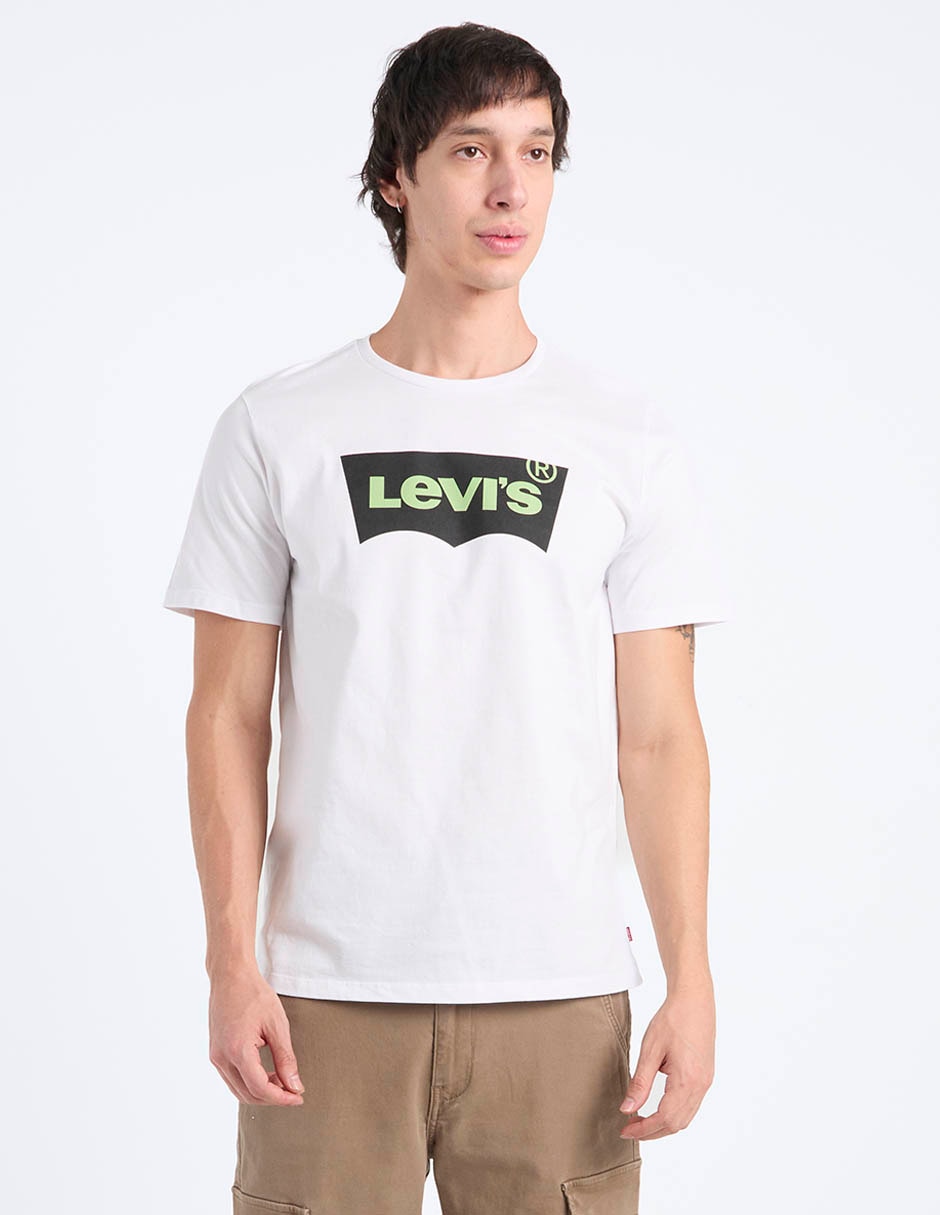 Playera Colabs cuello redondo para hombre 5