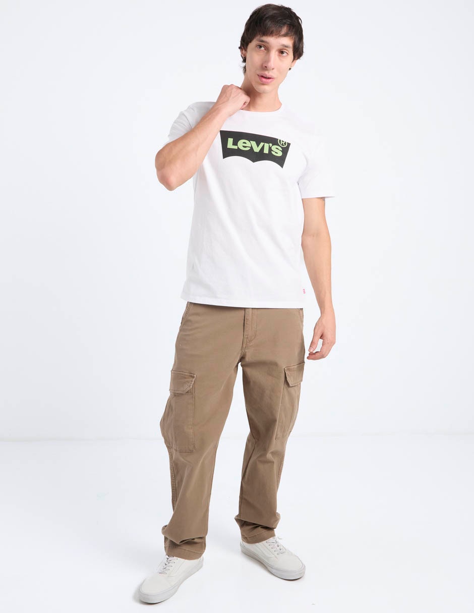 Playera Colabs cuello redondo para hombre 2