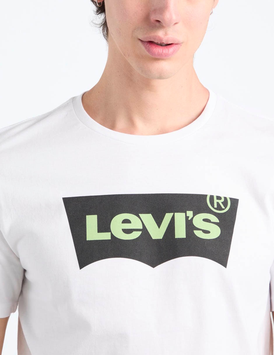 Playera Colabs cuello redondo para hombre 6