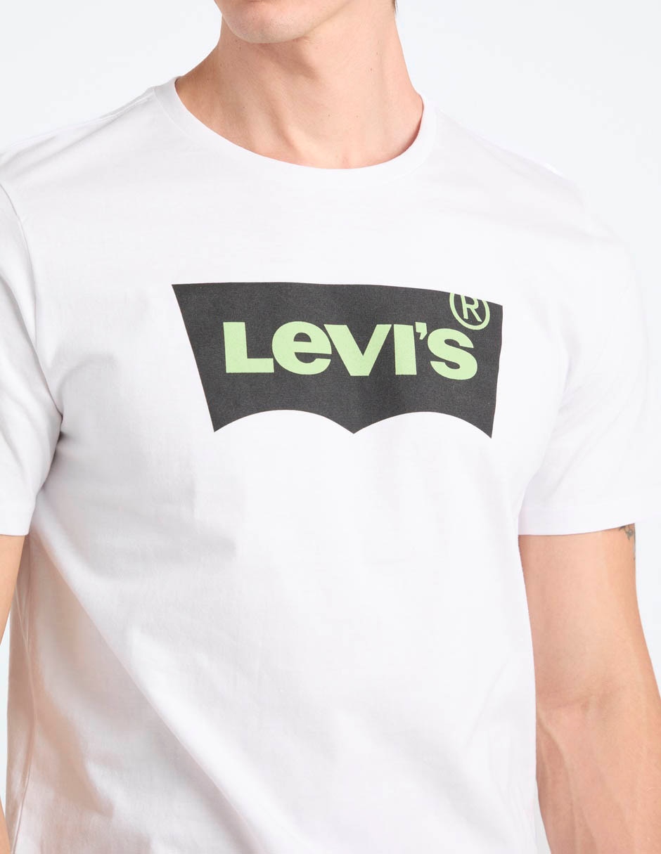 Playera Colabs cuello redondo para hombre 3