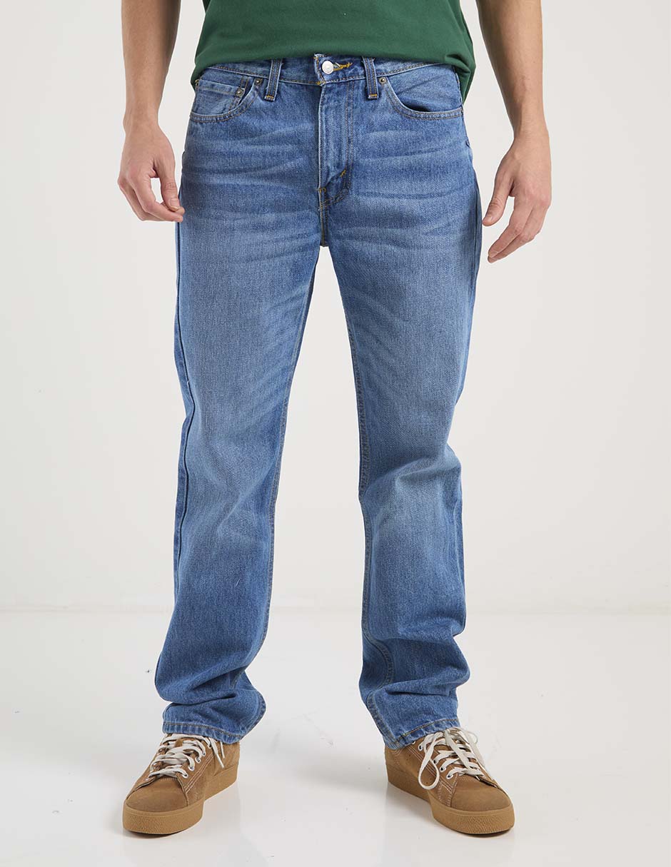 Jeans straight Levi´S deslavado para hombre