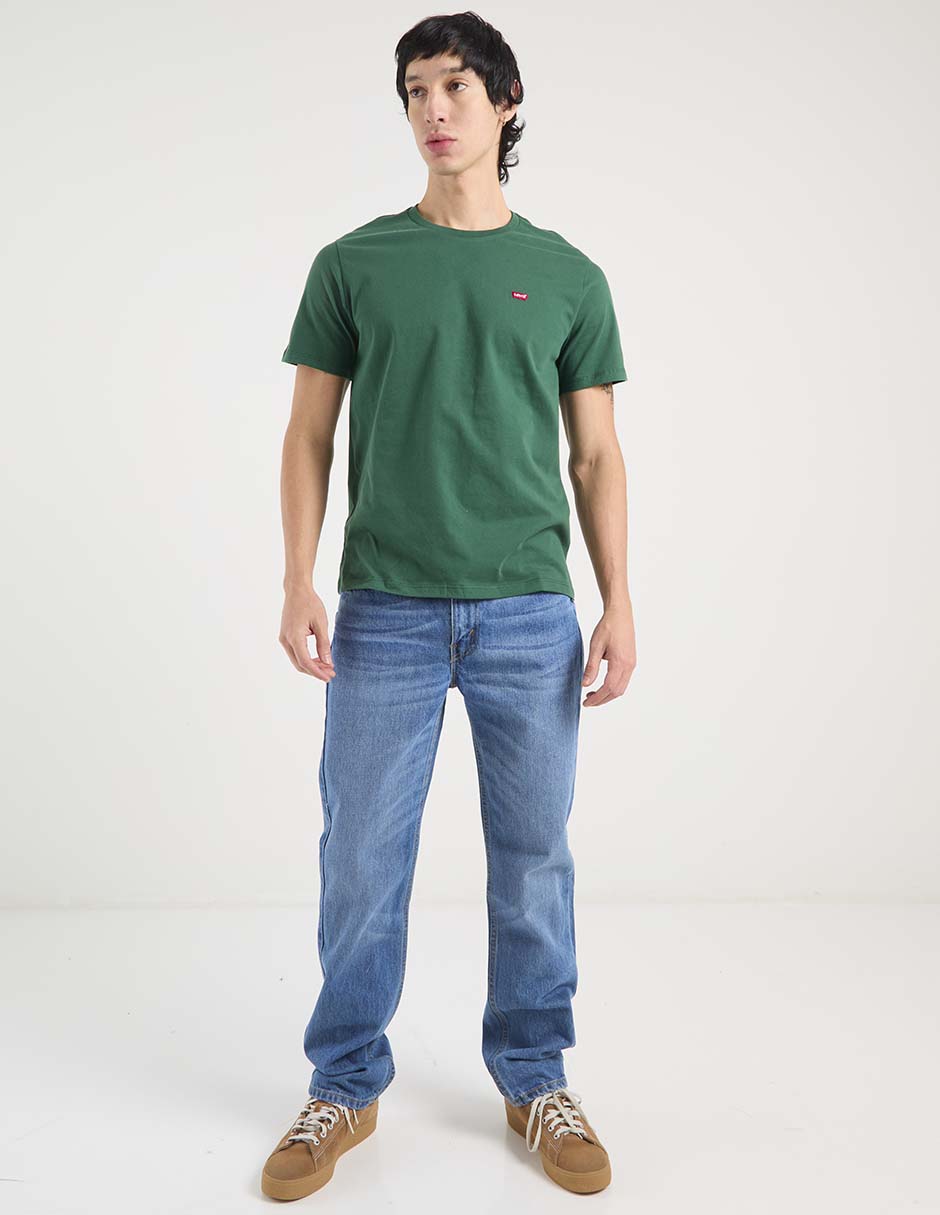 Jeans straight Levi´S deslavado para hombre