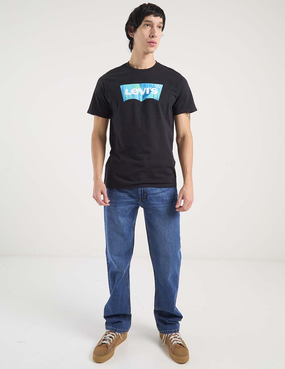 Jeans straight Levi´S lavado medio para hombre