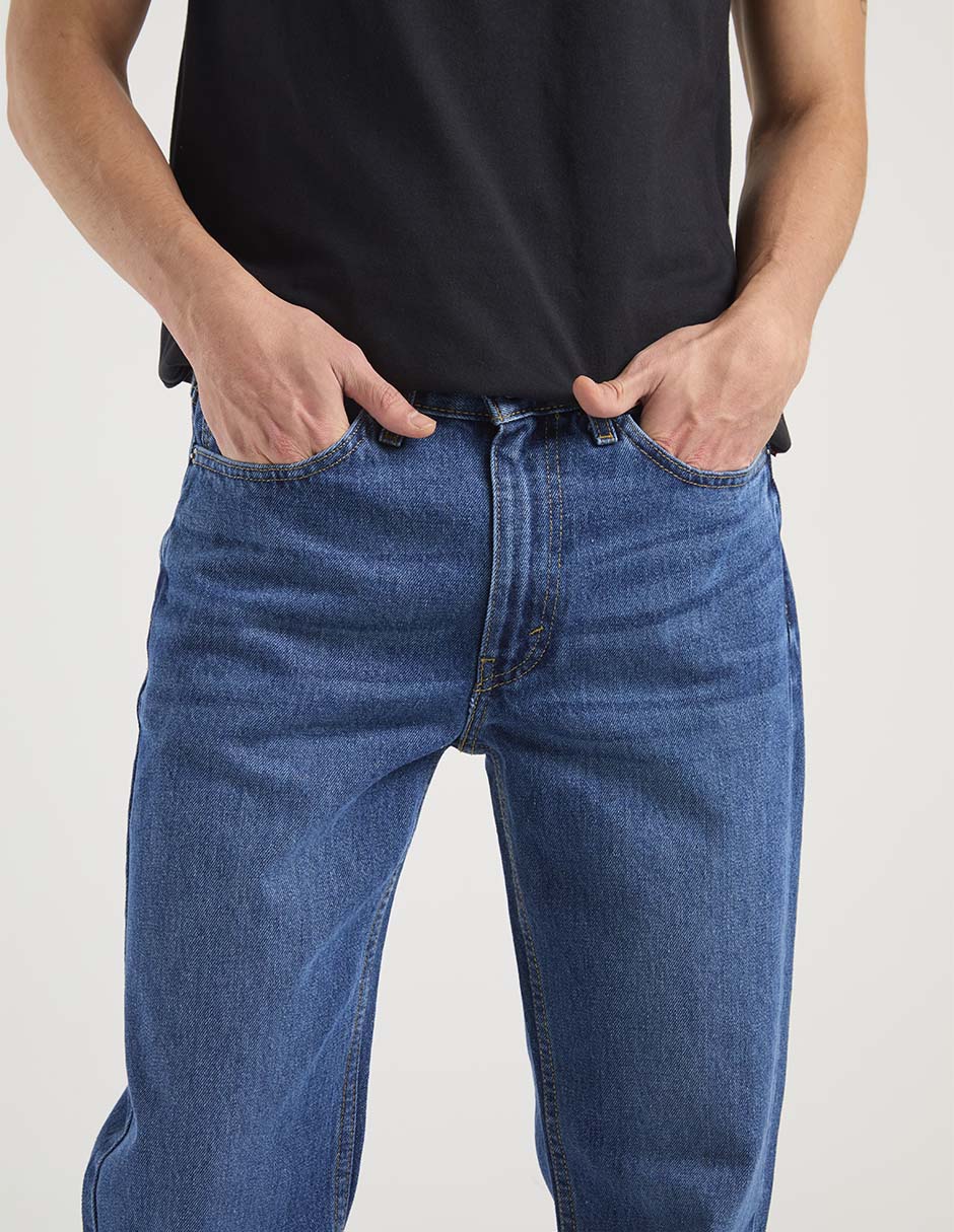 Jeans straight Levi´S lavado medio para hombre