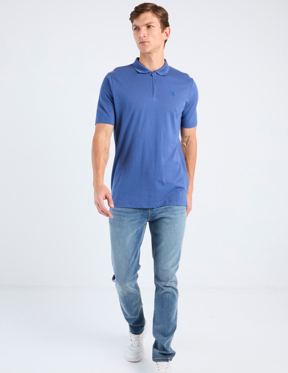 Playera tipo polo para hombre 3