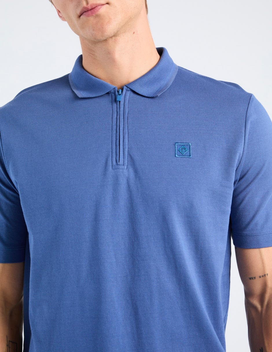Playera tipo polo para hombre 5