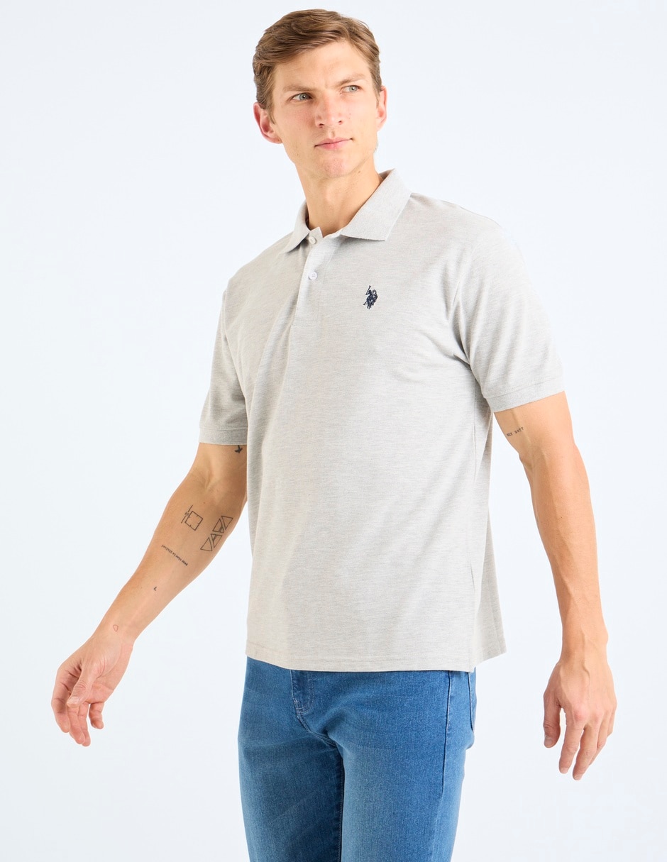 Playera tipo polo Us Polo para hombre