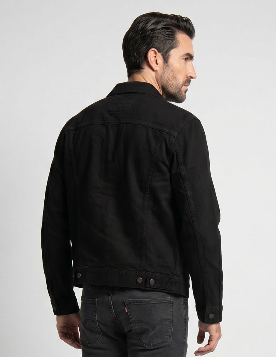 Chamarra denim Levi's para hombre