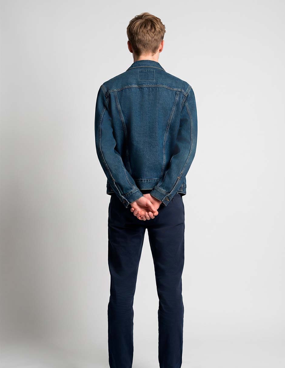 Chamarra levi´s para hombre