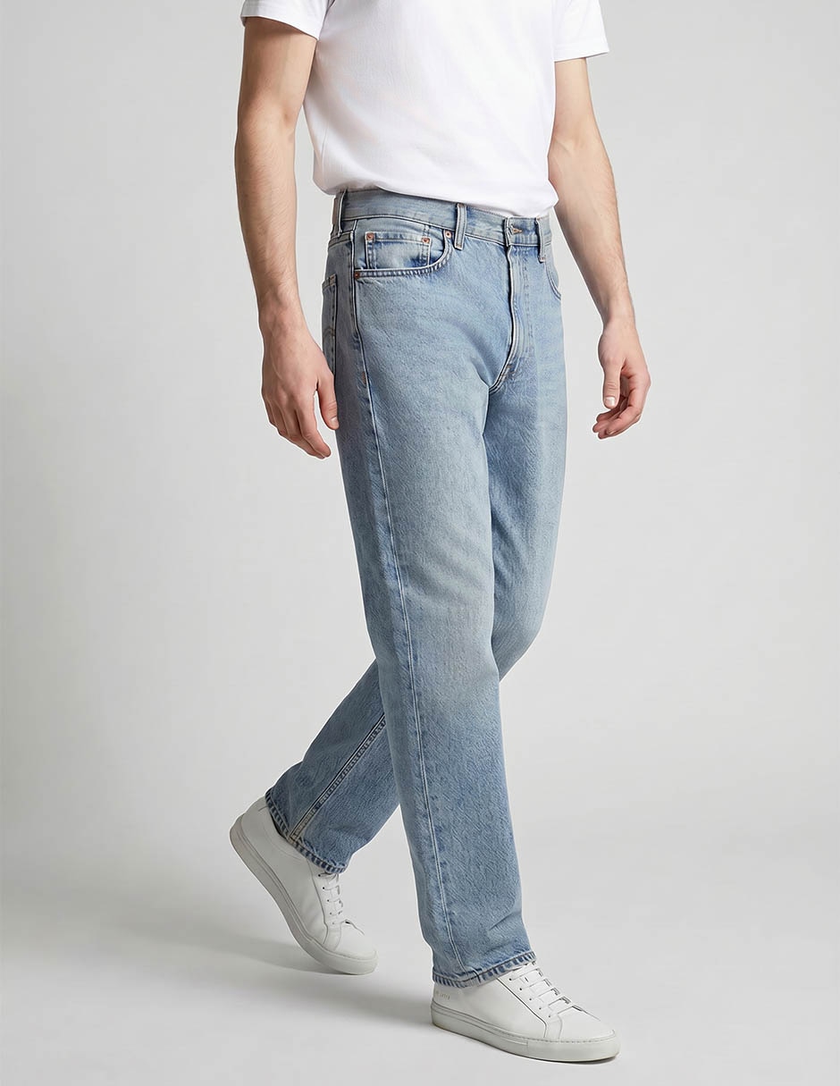 Jeans straight Levi´s para hombre
