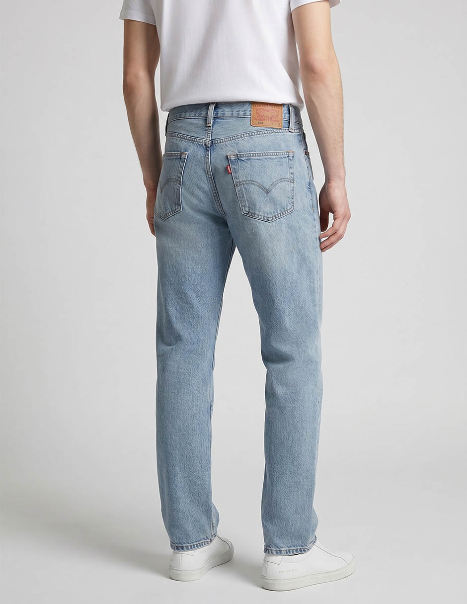 Jeans straight Levi´s para hombre