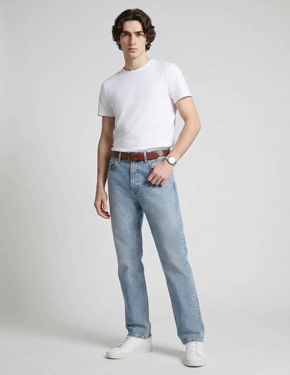 Jeans straight Levi´s para hombre