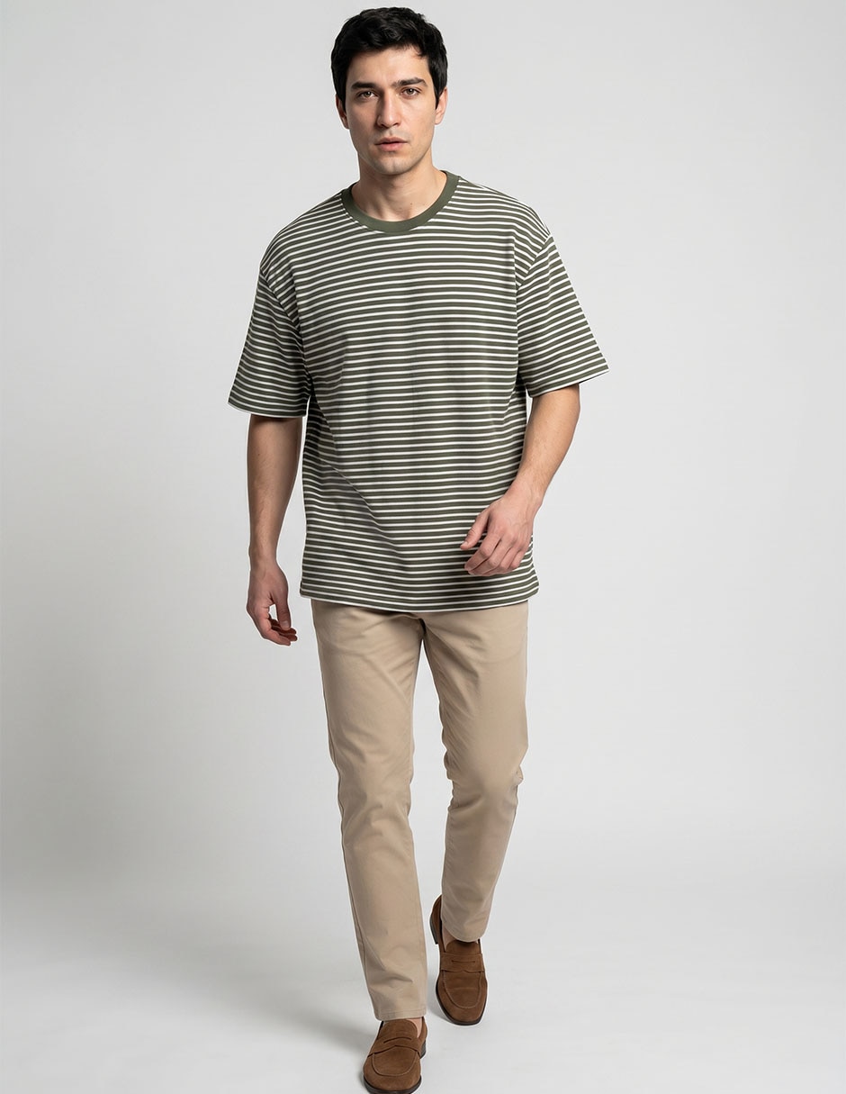 Playera Point Zero para hombre