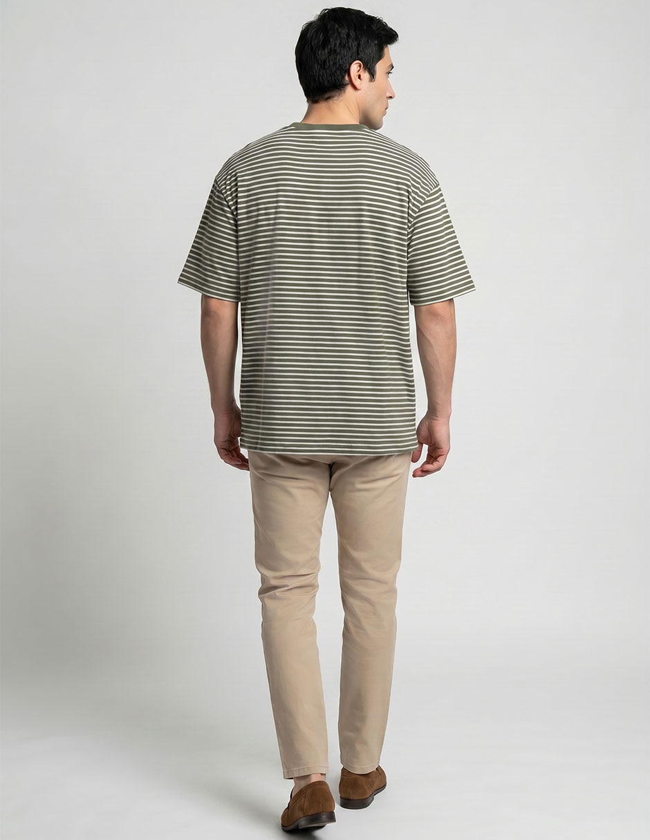 Playera Point Zero para hombre