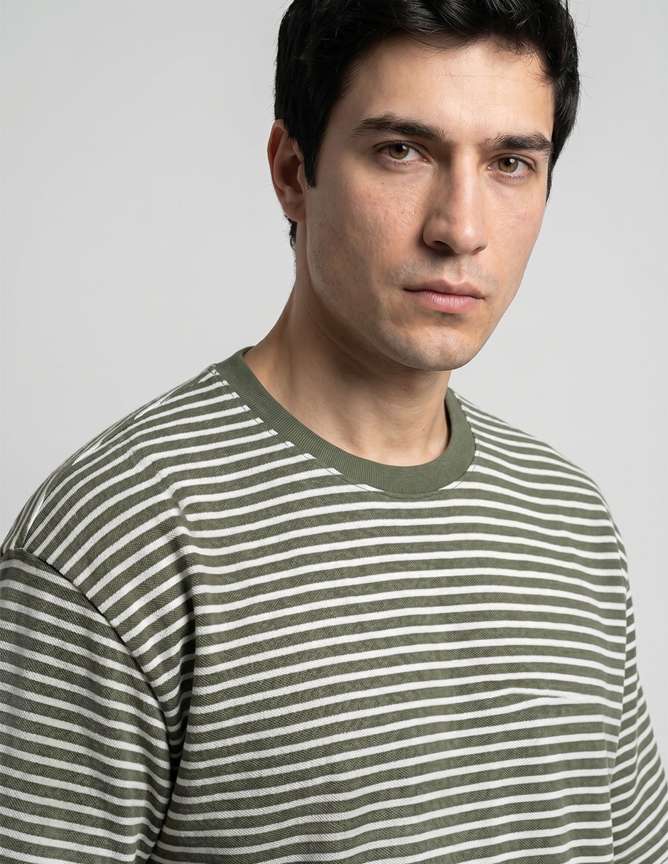 Playera Point Zero para hombre