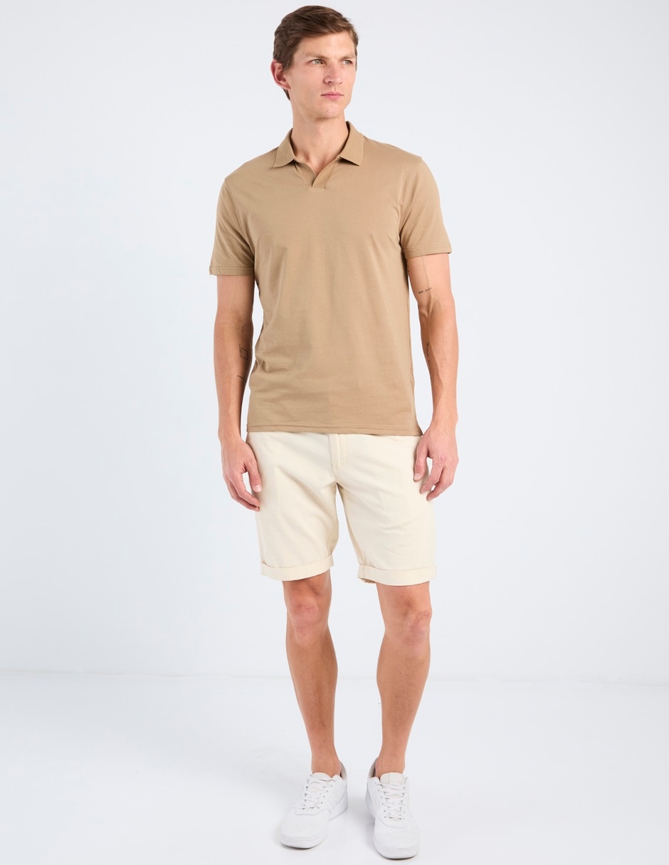 Playera tipo polo para hombre 3