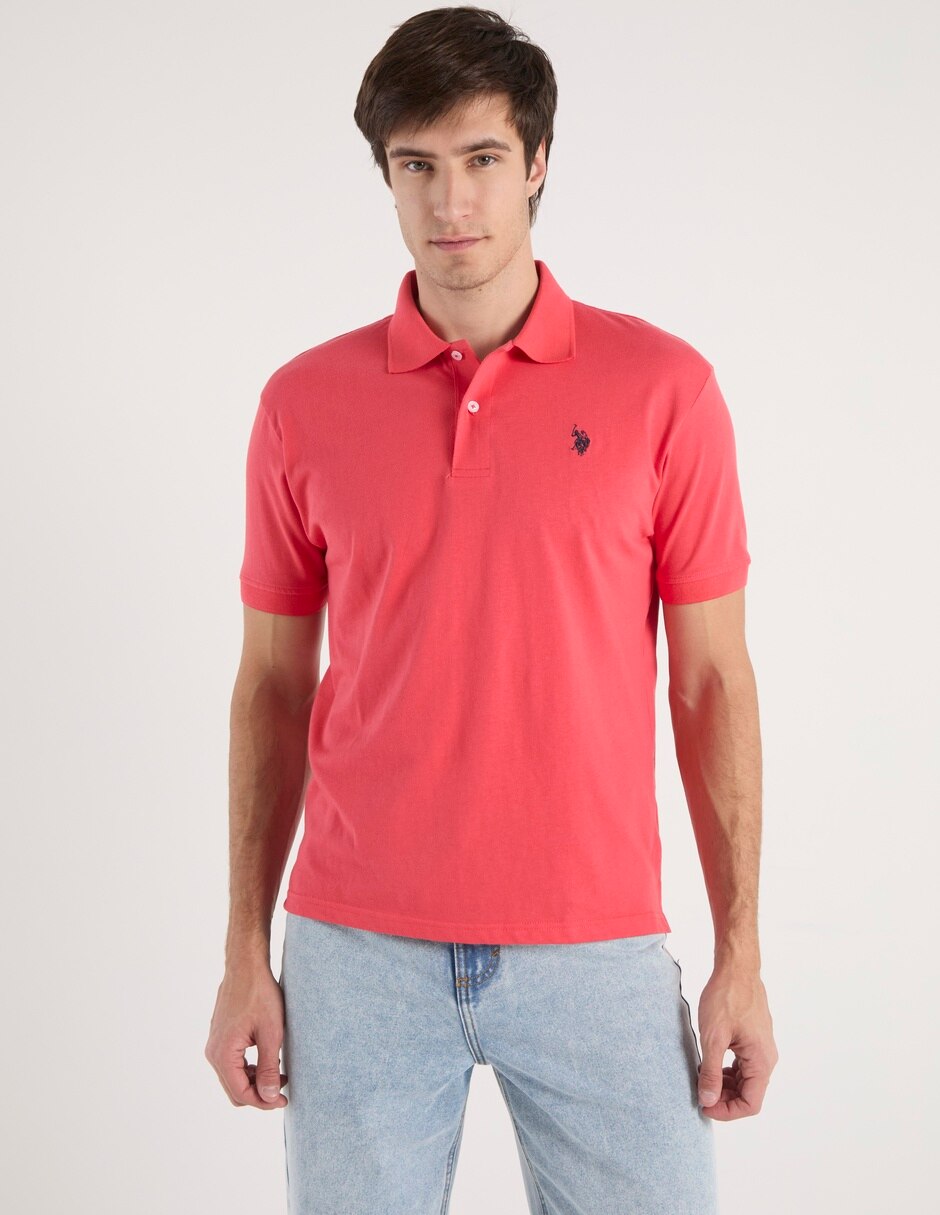 Playera tipo polo para hombre Playera tipo polo para hombre